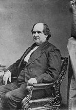 Senator Thomas Clay McCreery from Kentucky Senator Thomas Clay McCreery - Democratic Kentucky