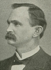 Representative Philip Doddridge McCulloch - Arkansas Democratic