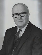Representative William Moore McCulloch - Republican Ohio