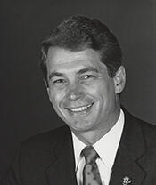 Representative David Keith McCurdy - Democratic Oklahoma