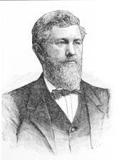 Senator James Wilson McDill - Republican Iowa