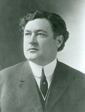 Representative Edward Francis McDonald - Democratic New Jersey