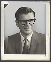 Representative Jack H. McDonald from Michigan Representative Jack H. McDonald - Republican Michigan