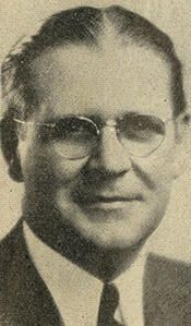 Representative Gordon Leo McDonough - California Republican