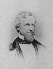 Senator James Alexander McDougall - Democratic California