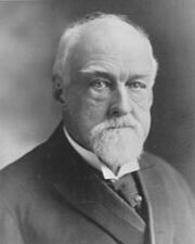 Senator Samuel Douglas McEnery - Democratic Louisiana