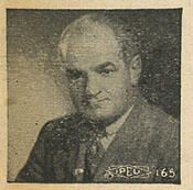 Representative Herbert Joseph McGlinchey - Democratic Pennsylvania