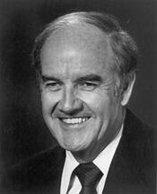Senator George Stanley McGovern - Democratic South Dakota