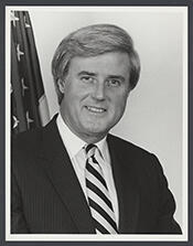 Representative Raymond Joseph McGrath - Republican New York