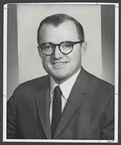 Representative Thomas Charles McGrath - Democratic New Jersey