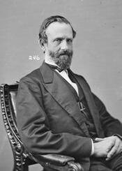 Representative James Clark McGrew - Republican West Virginia