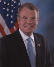 Representative Mike McIntyre - Democratic North Carolina