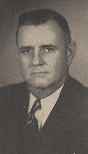 Representative Charles Edgar McKenzie from Louisiana Representative Charles Edgar McKenzie - Democratic Louisiana