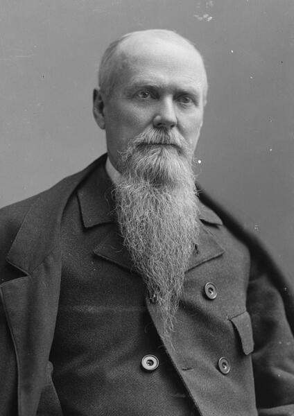 Representative James Andrew McKenzie - Democratic Kentucky