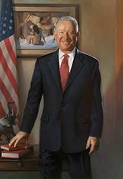 Representative Howard P. "Buck" McKeon - Republican California