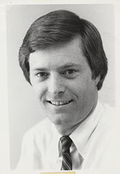 Representative John Rettie McKernan - Republican Maine