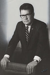 Representative James Douglas McKevitt - Colorado Republican