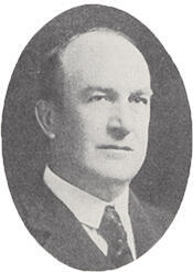 Representative James McKinney - Illinois Republican