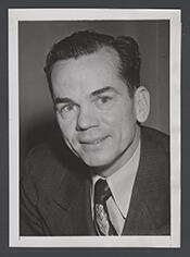 Representative Clinton Dotson McKinnon - Democratic California