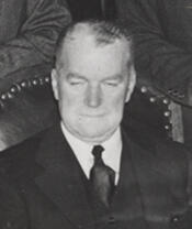 Representative Charles Francis McLaughlin - Democratic Nebraska