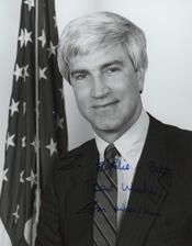 Representative Charles Thomas McMillen - Maryland Democratic