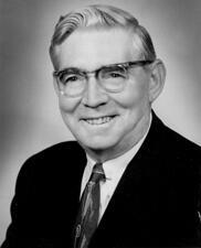 Senator Patrick Vincent McNamara - Democratic Michigan