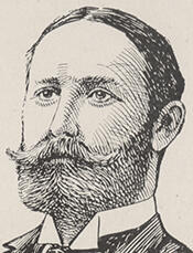 Representative William Sarsfield McNary - Democratic Massachusetts