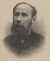 Representative Edward McPherson - Pennsylvania Republican