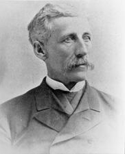 Senator John Rhoderic McPherson - Democratic New Jersey