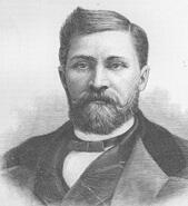 Representative Thomas Chipman McRae - Democratic Arkansas