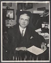 Representative John Jackson McSwain from South Carolina Representative John Jackson McSwain - Democratic South Carolina