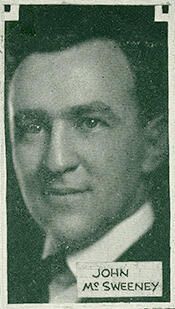 Representative John McSweeney from Ohio Representative John McSweeney - Democratic Ohio