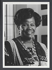 Representative Carrie Meek - Florida Democratic