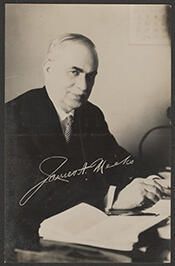 Representative James Andrew Meeks - Democratic Illinois