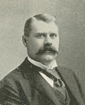 Representative David Henry Mercer - Republican Nebraska