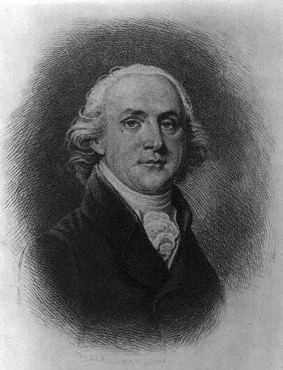 Representative John Francis Mercer - Unknown Maryland