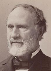 Representative Ulysses Mercur - Pennsylvania Republican