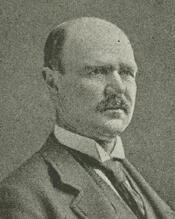 Representative Elisha Edward Meredith - Democratic Virginia