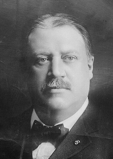 Representative Edwin Albert Merritt - Republican New York