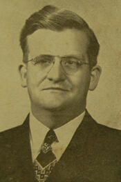 Representative Chester Earl Merrow - Republican New Hampshire