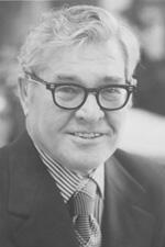 Senator Lee Warren Metcalf - Democratic Montana