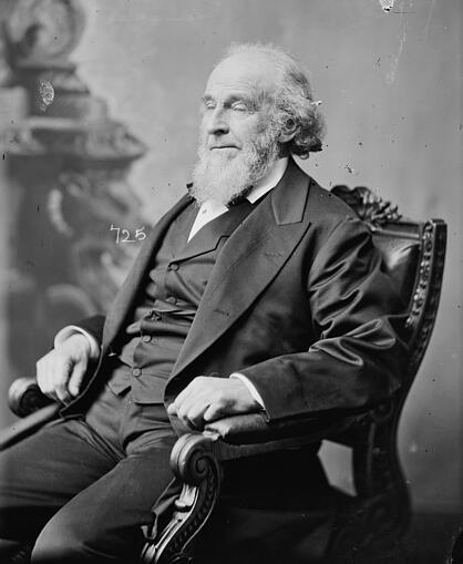 Representative Henry Bleecker Metcalfe from New York Representative Henry Bleecker Metcalfe - Democratic New York