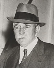 Representative Herman August Metz - New York Democratic