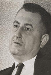 Representative William Henry Meyer from Vermont Representative William Henry Meyer - Democratic Vermont