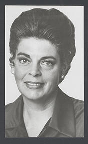 Representative Helen Stevenson Meyner - New Jersey Democratic