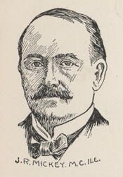 Representative J. Ross Mickey - Democratic Illinois