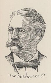 Representative Robert Walter Miers from Indiana Representative Robert Walter Miers - Democratic Indiana