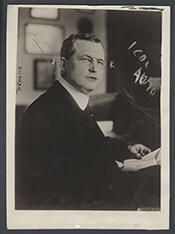 Representative Clarence Benjamin Miller - Minnesota Republican