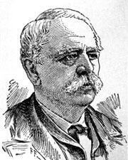 Senator Homer Virgil Milton Miller - Georgia Democratic