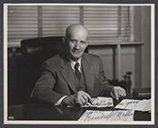 Representative Howard Shultz Miller - Democratic Kansas